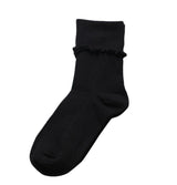 1 Pair Fashion Wool blend Women Winter Warm Casual Solid Socks ladies cute Socks Female Thermal Warm Socks